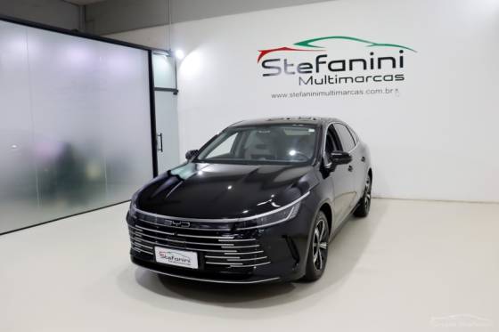 BYD KING 1.5 DM-I PHEV GS AUTOMÁTICO